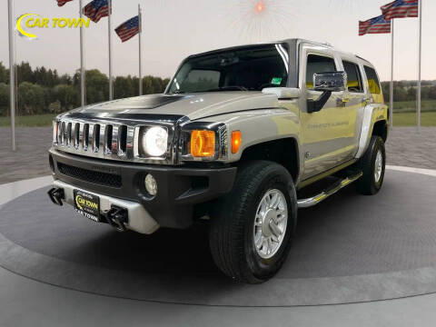 2008 HUMMER H3