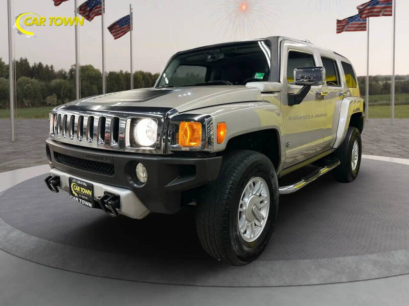 2008 HUMMER H3