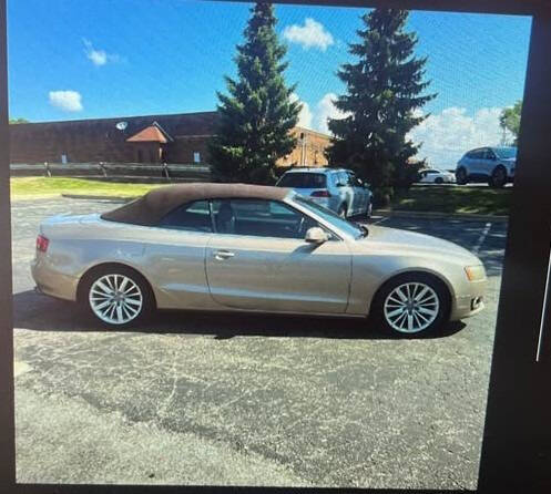 2011 Audi A5 2.0T quattro Premium Plus