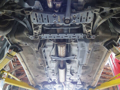 2001 Mazda Millenia Premium