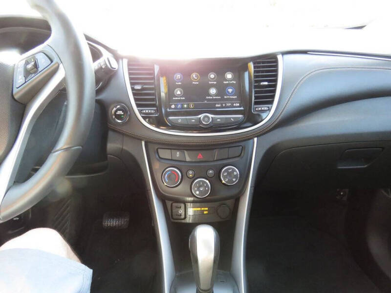 2018 Chevrolet Trax LT