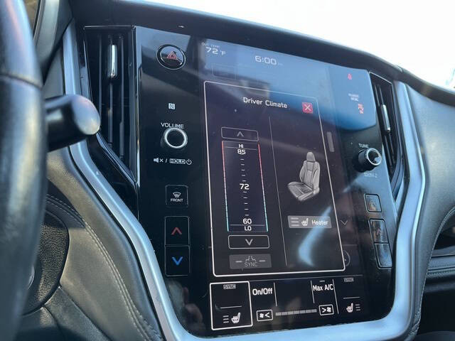 2021 Subaru Outback Onyx Edition XT