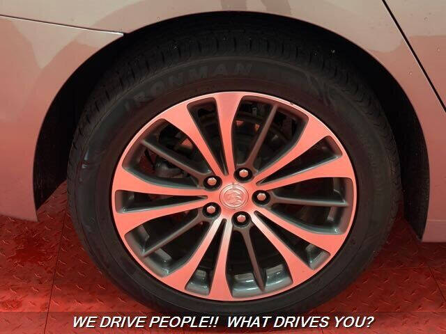 2017 Buick LaCrosse Essence