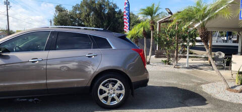 2011 Cadillac SRX Performance Collection
