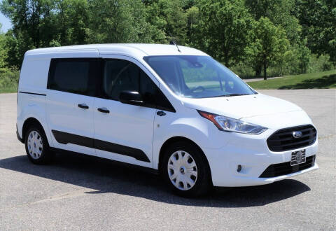 2019 Ford Transit Connect for sale at KA Commercial Trucks, LLC in Dassel MN