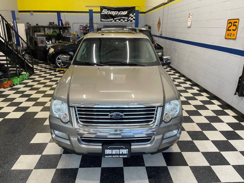 2008 Ford Explorer for sale at Euro Auto Sport in Chantilly VA