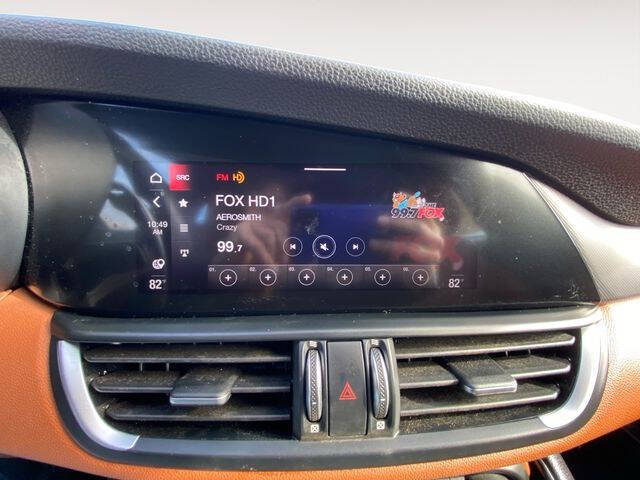 2021 Alfa Romeo Giulia Ti