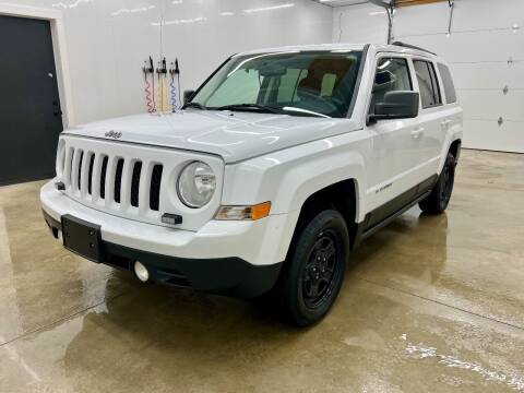 2015 Jeep Patriot for sale at Parkway Auto Sales LLC in Hudsonville MI