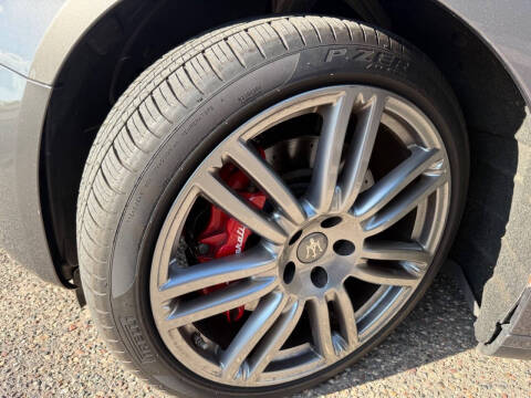 2016 Maserati Ghibli S Q4