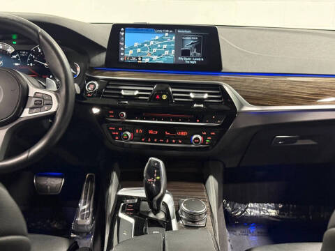 2018 BMW 5 Series 540i xDrive