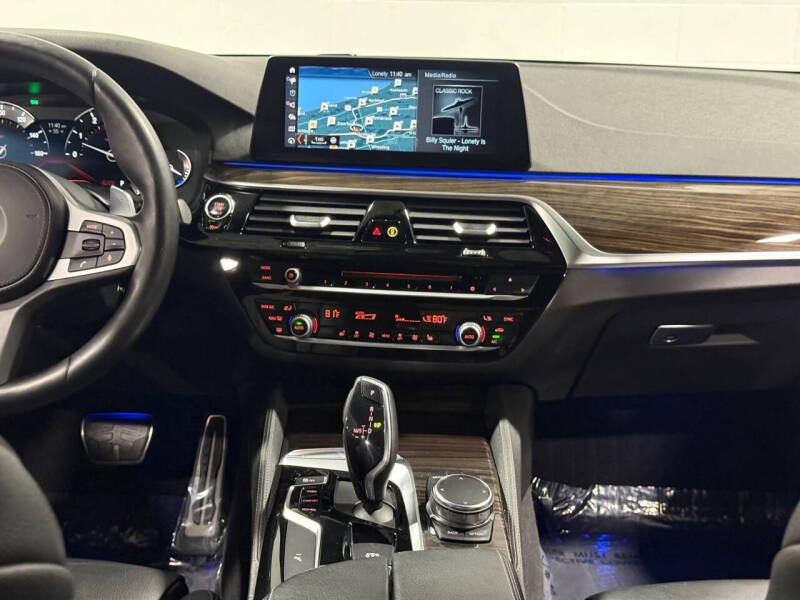 2018 BMW 5 Series 540i xDrive