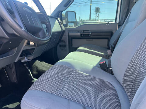 2012 Ford F-350 Super Duty XL