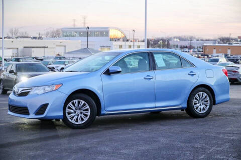 2012 Toyota Camry LE