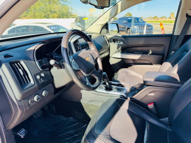 2018 Chevrolet Colorado ZR2 photo 27