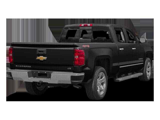 2014 Chevrolet Silverado 1500