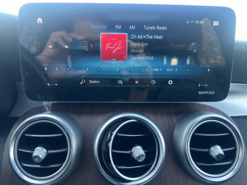 2020 Mercedes-Benz GLC GLC 300 4MATIC