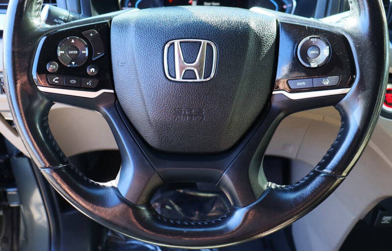2019 Honda Odyssey EX-L
