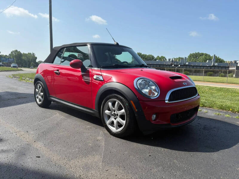 2009 MINI Cooper S