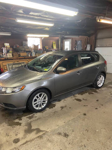 2012 Kia Forte5 EX
