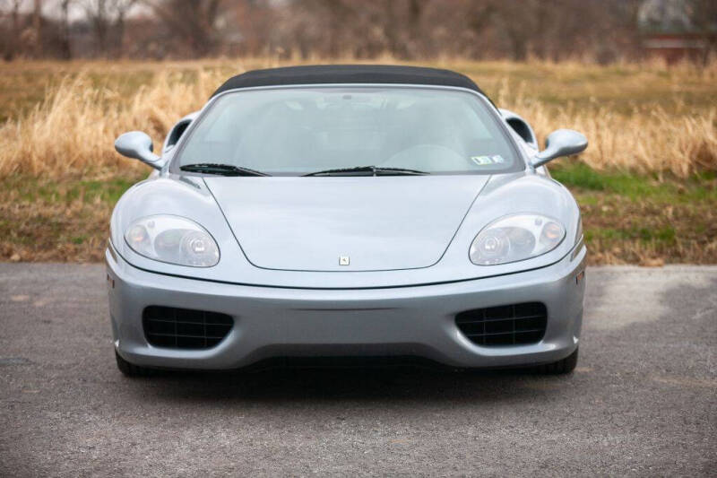 2000 Ferrari 360