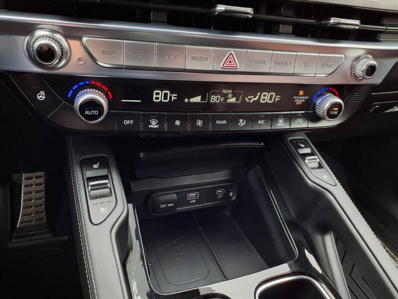 2023 Kia Telluride SX-Prestige