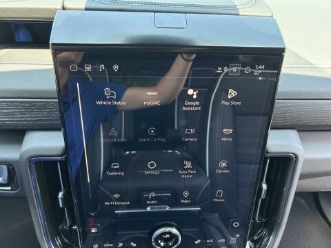 2025 GMC Yukon AT4 Ultimate