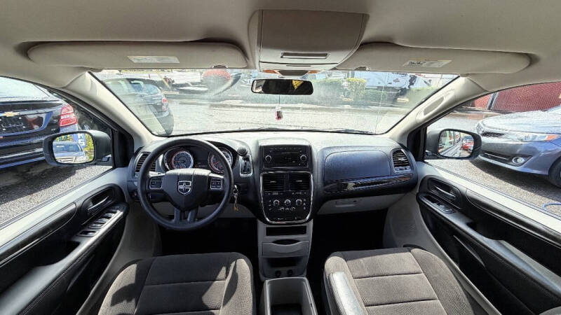 2012 Dodge Grand Caravan SE