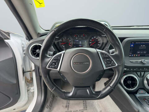 2023 Chevrolet Camaro LT