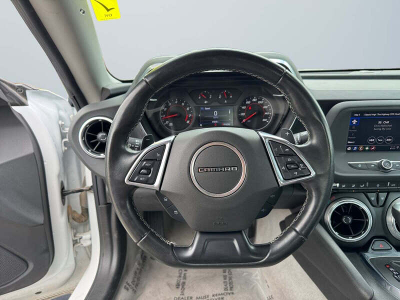 2023 Chevrolet Camaro LT