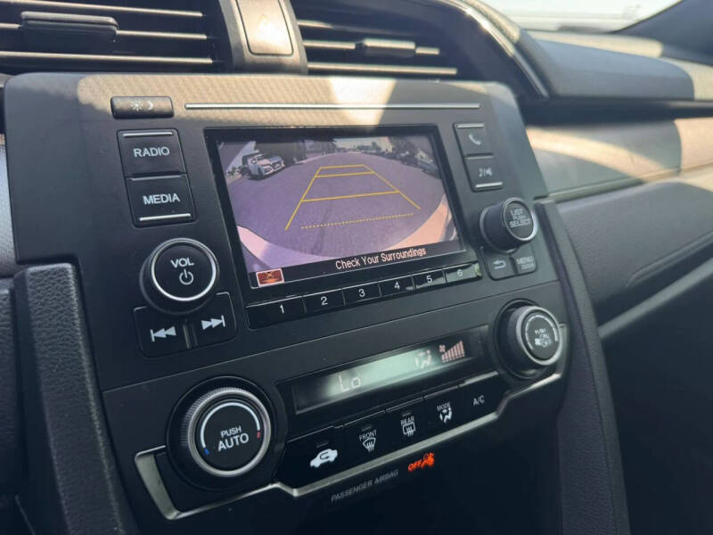 2017 Honda Civic LX