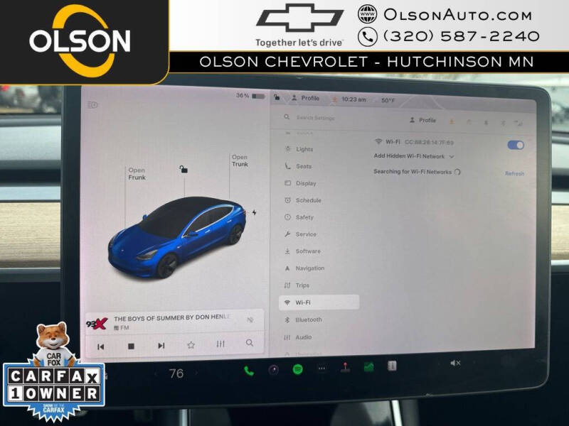 2020 Tesla Model 3 Long Range