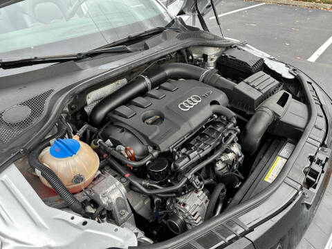 2012 Audi TT 2.0T quattro Premium Plus