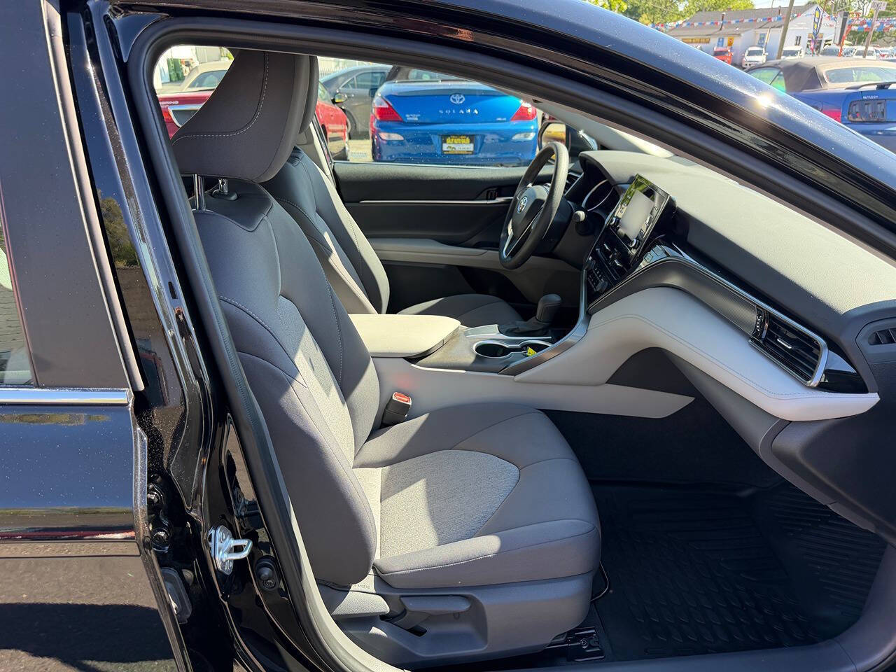 2021 Toyota Camry 15