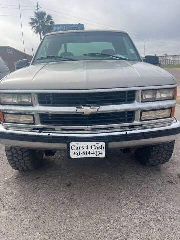 1998 Chevrolet C/K 1500 Series for sale at Cars 4 Cash in Corpus Christi TX