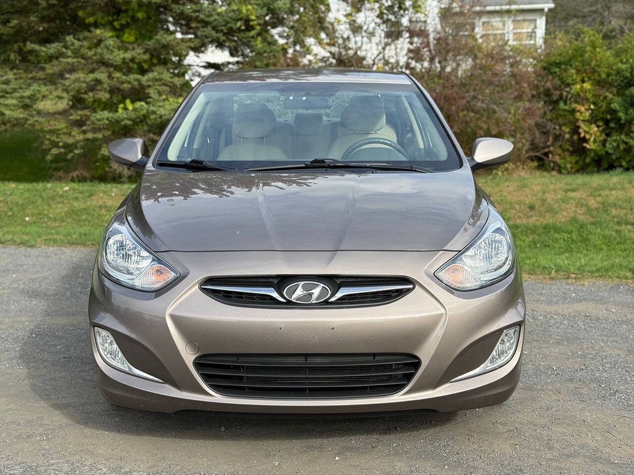 2013 Hyundai ACCENT for sale at Town Auto Inc in Clifton Park, NY