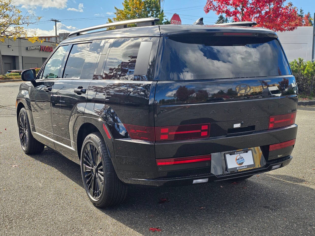 2025 Hyundai SANTA FE Hybrid for sale at Autos by Talon in Seattle, WA