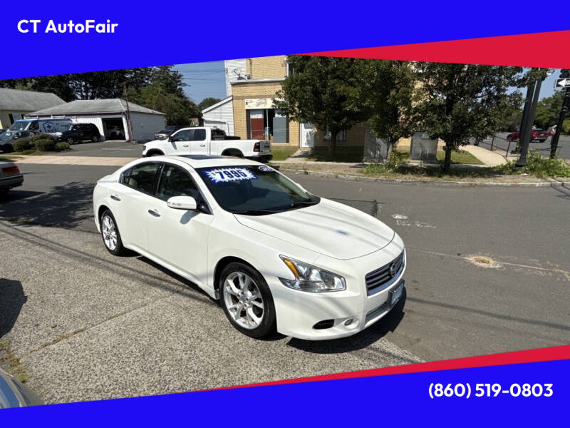 2014 Nissan Maxima 3.5 SV