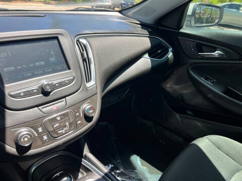 2016 Chevrolet Malibu LT