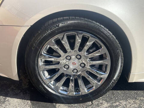 2013 Cadillac CTS 3.6L Performance