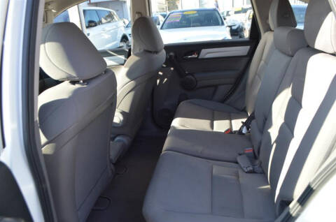 2011 Honda CR-V LX