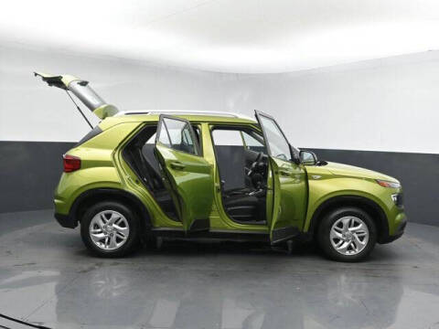 2020 Hyundai Venue SEL