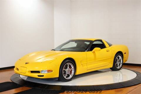 2000 Chevrolet Corvette for sale at Mershon's World Of Cars Inc in Springfield OH