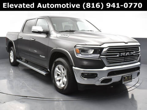 2020 RAM 1500 for sale at Elevated Automotive in Merriam KS