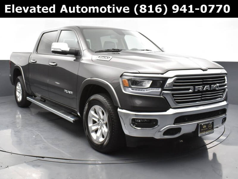 2020 RAM 1500 for sale at Elevated Automotive in Merriam KS