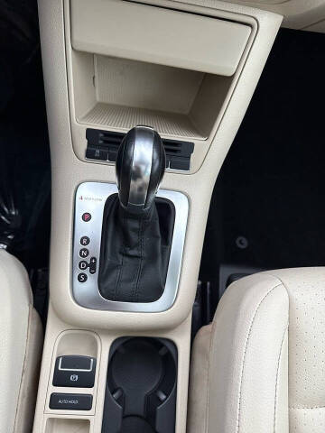 2011 Volkswagen Tiguan S 4Motion