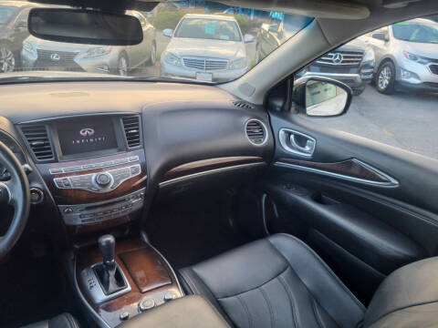 2013 Infiniti JX35