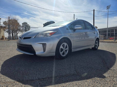 2014 Toyota Prius Two
