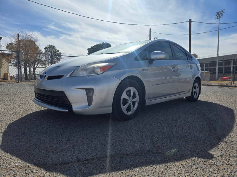 2014 Toyota Prius Two