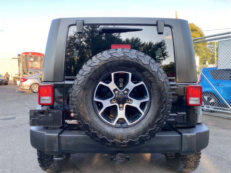 2010 Jeep Wrangler Unlimited for sale at 3B Auto Sales in Paterson, NJ