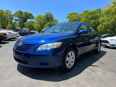 2008 Toyota Camry for sale at SOUTH SHORE AUTO GALLERY, INC. in Abington MA